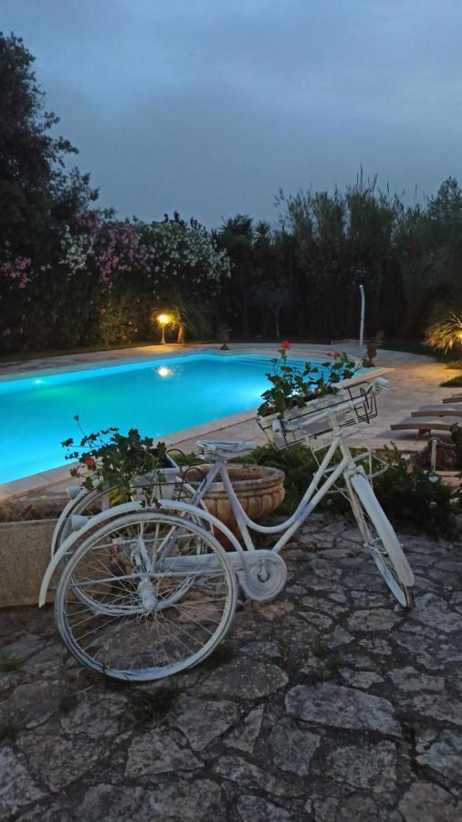Dimora Celeste Ostuni Ngoại thất bức ảnh