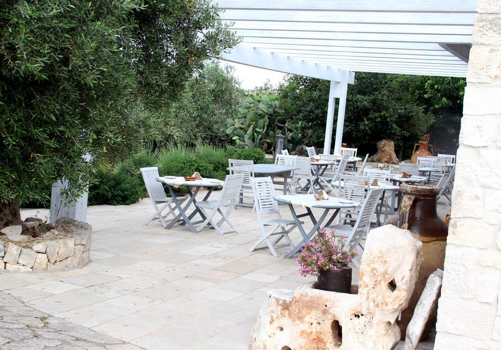 Dimora Celeste Ostuni Ngoại thất bức ảnh